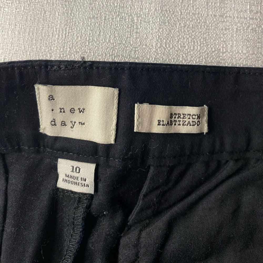 A new day black casual shorts - Picture 4 of 8